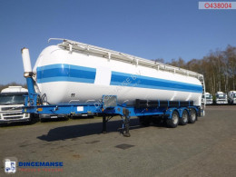 Полуприцеп Powder tank alu 62 m3 (tipping) цистерна б/у