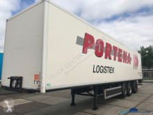 Semirremolque Draco Kastentrailer-stuuras /liftas/insulated TZA339 usado