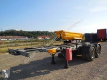 Naczepa Fruehauf portaconetendor esqueletico 20
