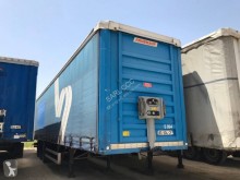 Náves plachtový náves Fruehauf Bâchée BS 504 CY 2011