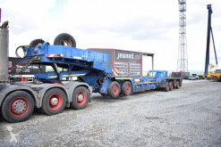 Semitrailer maskinbärare Scheuerle Nicolas / Scheuerle Tiefbett 5+2