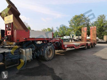 semi reboque Trax PORTE ENGINS