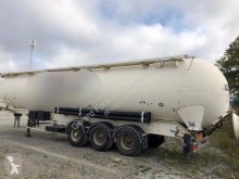 Spitzer tanker semi-trailer Basculant 57M3