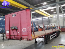 Semitrailer platta Van Hool Flatbed