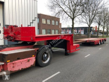 Semirremolque Faymonville TL 3071 UITSCHUIFBAAR portamáquinas usado