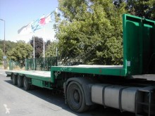 Kaiser semi-trailer used flatbed