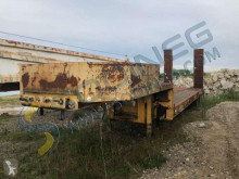 Semi remorque porte engins Nicolas STE 25