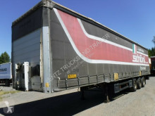 Used tarp semi-trailer Schmitz Cargobull BAHNVERLADBAR-VERZINKT