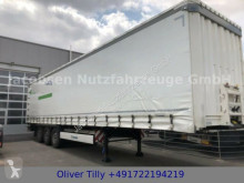 Návěs savojský Krone SDP27*hydr.verbreiterbar 3,5m*CodeXl*Edscha*Lift