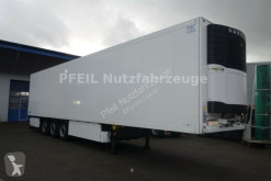 Návěs Schmitz Cargobull SKO24/L.13.4 FP60- Rohrbahnen / Meat-LIFT izotermický použitý