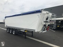 Semirremolque volquete Schmitz Cargobull SKI 9,6 SKI - 52m3 - portes universelles - châssis baissé de 16 cm