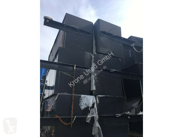 Voir les photos Équipements PL nc Kühlaggregat Vector 1350 NEU