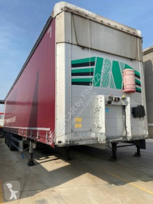 Schmitz Cargobull tautliner semi-trailer