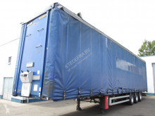 Náves plachtový náves General Trailers GT , 3 axle, Air suspension , Disc brakes