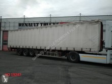 Semirremolque Trailor lonas deslizantes (PLFD) usado