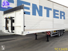 Semi remorque plateau nc Flatbed
