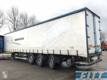 Schuifzeilen, 2x stuuras, ov klep semi-trailer used tautliner