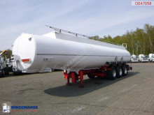 Semirremolque cisterna Indox Fuel tank alu 40.5 m3 / 6 comp