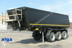 Semi remorque Schmitz Cargobull SKI 24 SL7.2, Alu, 26m³, Kunststoffauskleidung benne occasion
