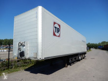 Schmitz Cargobull SKO semi-trailer used