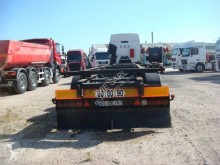 Trailer Asca tweedehands containersysteem