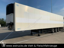 Semi remorque frigo Schmitz Cargobull SKO 24 Vector 1850 MT Bi Temp Blumenbreite
