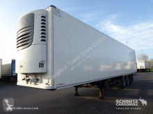 Schmitz Cargobull Tiefkühler Standard Trennwand semi-trailer used insulated