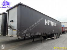 Semi remorque rideaux coulissants (plsc) Fruehauf Curtainsides