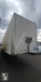 نصف مقطورة Fruehauf عربة مقفلة طابقين مستعمل
