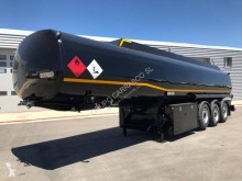 Semi remorque citerne Rigual SCAR-3E/36N