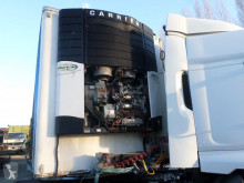 Chereau INOGAM semi-trailer damaged mono temperature refrigerated