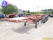 Návěs Schmitz Cargobull 30ft - 20ft Container Transport nosič kontejnerů použitý