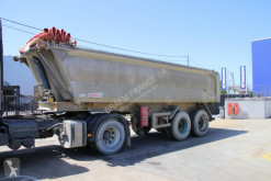 Benalu C33- ALU semi-trailer used tipper