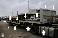 semi remorque Robuste Kaiser S33-12.5 M