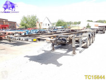 Trailer Stevens 30ft - 20 ft Container Transport tweedehands containersysteem
