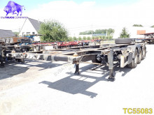 LAG '30 ft - 20 ft Container Transport semi-trailer used container