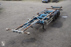 Návěs Van Hool Container chassis 3-assig/ 45ft./ multi nosič kontejnerů použitý