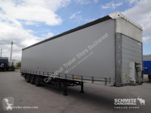 Semi remorque Schmitz Cargobull Curtainsider Standard rideaux coulissants (plsc) occasion