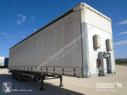 Schmitz Cargobull Curtainsider Standard semi-trailer used tautliner