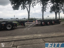 Félpótkocsi Pacton container chassis használt konténerszállító