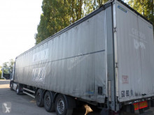 Semi remorque Lecitrailer Non spécifié rideaux coulissants (plsc) accidentée