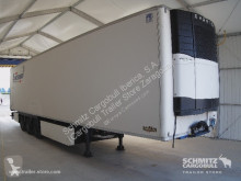 Chereau Reefer Multitemp semi-trailer used insulated