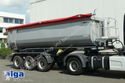 Semirremolque volquete Carnehl CHKS/HH, Luft-Lift, Schlammdicht, Plane, 28m³