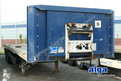 Sættevogn chassis Krone SD, Containerchassis, 1x 40Fuß, 2x 20Fuß, Luft