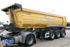 Semi remorque benne Ceytech Cey, Stahlmulde, 3-Achser,26m³,Luft-Lift