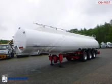 Полуприцеп Indox Fuel tank alu 40.6 m3 / 6 comp цистерна б/у