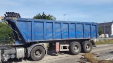 Robuste Kaiser construction dump semi-trailer