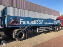 Semirremolque caja abierta HRD SPLBIZ HRD SPLBIZ, Zwangsgelenkt