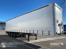 Sættevogn Schmitz Cargobull Rideaux Coulissant Standard Hayon glidende gardiner brugt