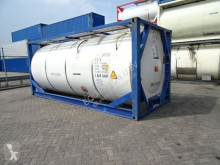 Nc 24.000L, topdischarge, IMO-1, T14, L4DH, valid 5 years insp. 09/2020 used tanker